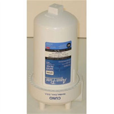 HOUSING 3 / 8 #6 REG. WHITE / WHITE W / AP217 CUNO