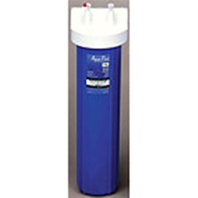 HOUSING 1"  #20 BIG BLUE  BLUE / BLACK  W / PR