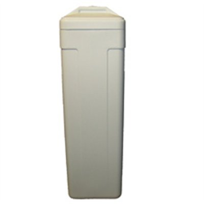 BRINE TANK ASSY WHITE 11X38