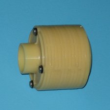 DISTRIBUTOR BASKET FINE MESH TOP 830C 1.050  ERIE