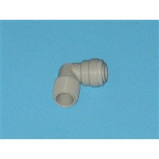 DM CONNECTOR MALE ELBOW 1 / 2T X 3 / 8NPT
