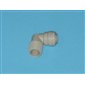 DM CONNECTOR MALE ELBOW 1 / 2T X 3 / 8NPT