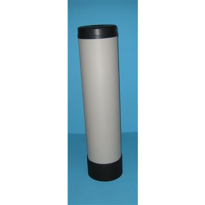 TANK JACKET FOR 10X44 WHITE ONE PIECE ASSY