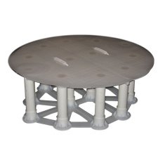 BRINE GRID FOR 30"  (2 plates / set) for 4", 5" & 6" Brine