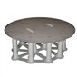 BRINE GRID FOR 30"  (2 plates / set) for 4", 5" & 6" Brine