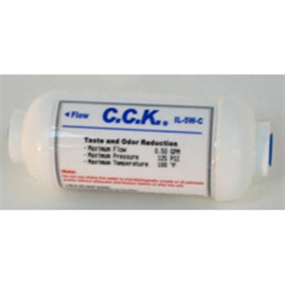 CART.1 / 4" IN LINE 6" CARBON