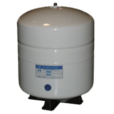 REVERSE OSMOSIS TANK WHITE METAL 4G.