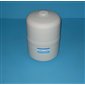 REVERSE OSMOSIS TANK WHITE PLASTIC 5 G.