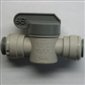 JG BALL VALVE STRAIGTH 1 / 2 QUICK CONNECT