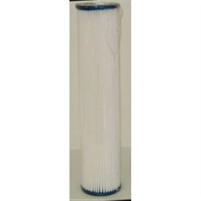 CART.#20 BIG BLUE SED 1M PLEATED CELLULOSE -POLESTER