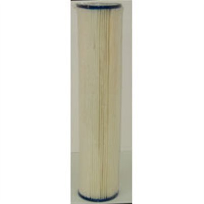 CART.#20 BIG BLUE SED 5M PLEATED CELLULOSE -POLESTER