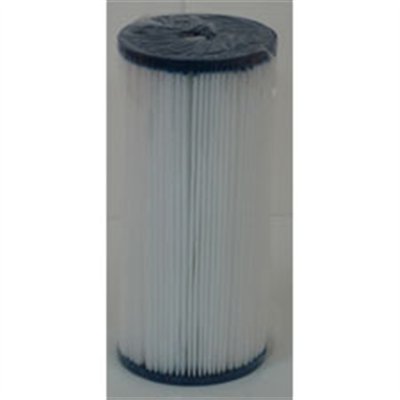 CART.#10 BIG BLUE SED 30M PLEATED CELLULOSE -POLYESTER