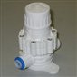 PRESSURE REGULATOR FOR REVERSE OSMOSIS