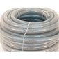 HOSE BREADED CLEAR 3 / 4 ID 100FT