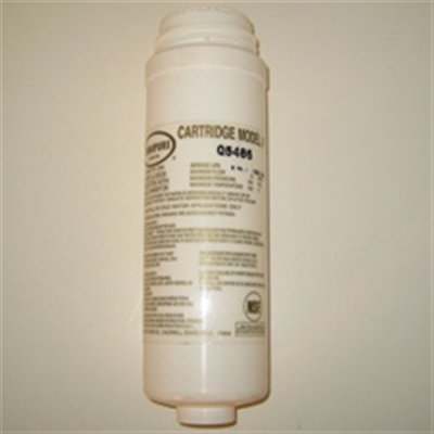 OMNIPURE CART.#8" CARBON / PHOSPHATE TWIST OFF