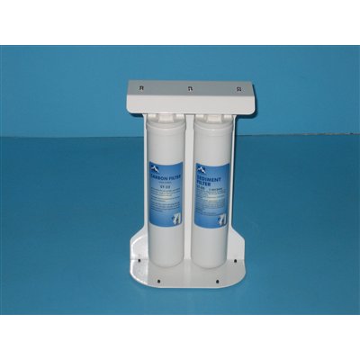 UNDER COUNTER QUICK CHANGE CARTRIDGES TASTE & ODOR
