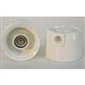 OMNIPURE TWIST OFF HEAD W / VALVE 1 / 4