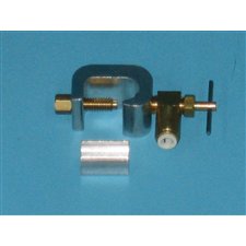 SELF PERCING VALVE 1 / 4 QUICK CONNECT