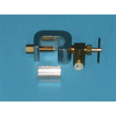 SELF PERCING VALVE 1 / 4 QUICK CONNECT