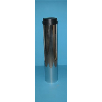 TANK JACKET STAINLESS STEEL FOR 10 X 54