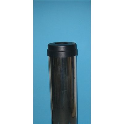 TANK JACKET CHROME AND CAP WRAP AROUND FOR 8 X 44