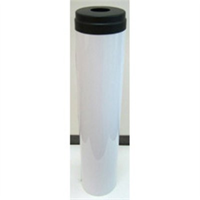 TANK JACKET  WHITE AND CAP WRAP AROUND FOR 9 X 48