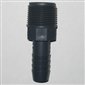 DRAIN CONNECTOR STRAIGHT 3 / 4 MNPT X 1 / 2 HB