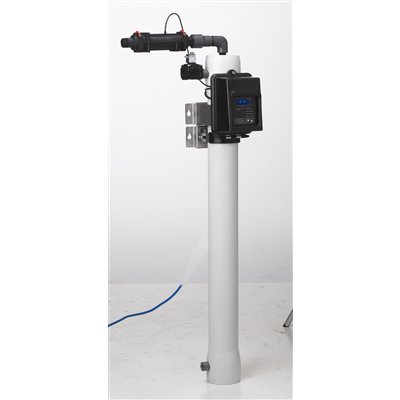 ULTRA-FILTRATION SYSTEM WITH CONTROL