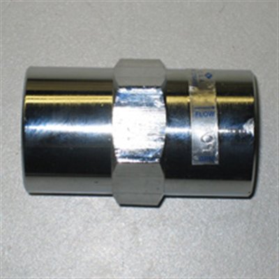 FLOW RESTRICTOR 10 GPM #78-111 1" FF