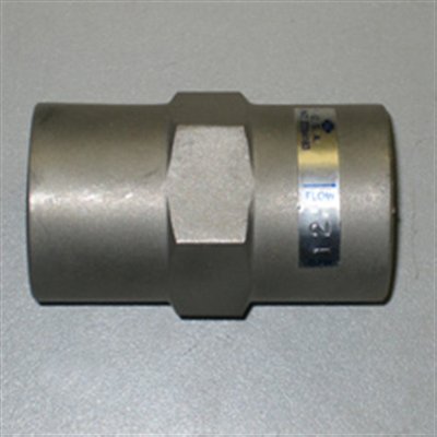 FLOW RESTRICTOR 12 GPM 1" FNPT