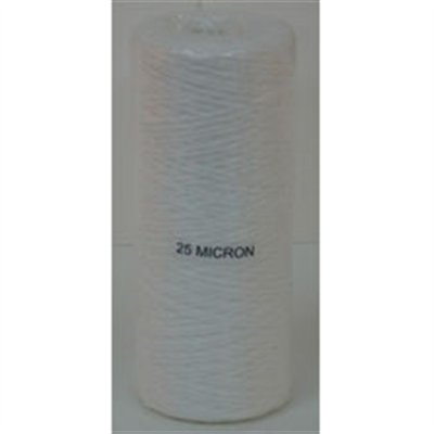 CART.#10 BIG BLUE SED 25M STRING POLYPROPYLENE.