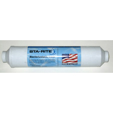 CART IN LINE 10 -FPT 1 / 4  BACT. KDF-CARBON GS-10EXTRA.5-B