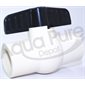 BALLVALVE 3 / 4 SLIP PVC