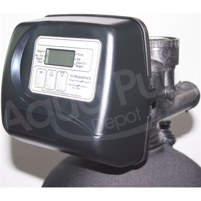 VALVE FILTER.TIMER DOWNFLOW 1.050" AQUA PURE DEPOT