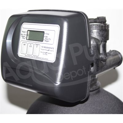 VALVE SOFT. TIMER DOWNFLOW 1.050" AQUA PURE DEPOT