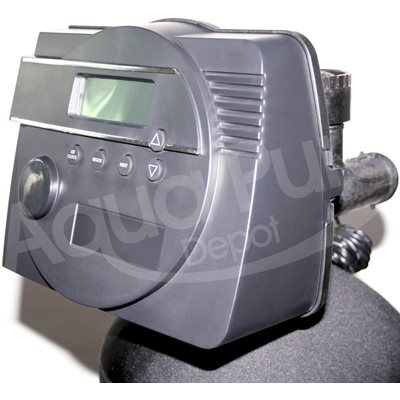VALVE FILTER. METER DOWNFLOW 1.050" SILVER