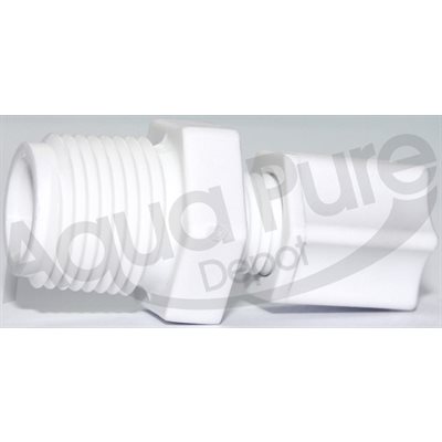 JACO CONNECTOR MALE 1 / 4TX3 / 8NPT