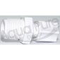 JACO CONNECTOR MALE 1 / 4TX3 / 8NPT