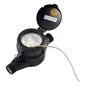 FLOW METER 1" .5 GPC 2 PULSE PER GALLON