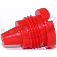 NOZZLE INJECTOR RED # 0