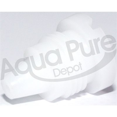 NOZZLE INJECTOR WHITE # 1