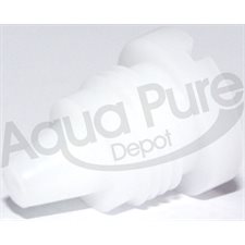 NOZZLE INJECTOR WHITE # 1