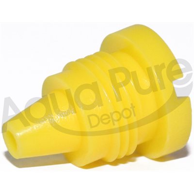 NOZZLE INJECTOR YELLOW # 3