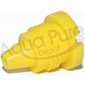 NOZZLE INJECTOR YELLOW # 3