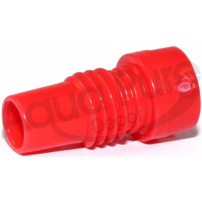 THROAT INJECTOR RED # 0