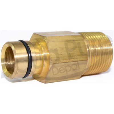 DRAIN FITTING ASSY. W / O RING FOR 2510 3 / 4"