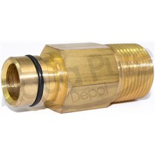 DRAIN FITTING ASSY. W / O RING FOR 2510 3 / 4"