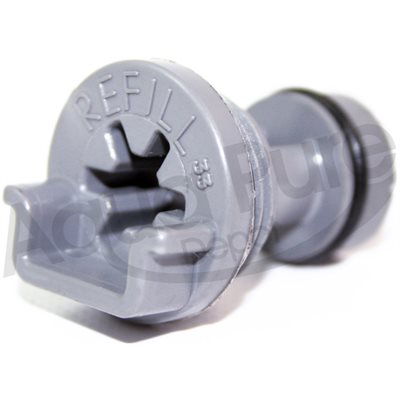 BRINE REFILL FLOW 0.33 GPM CONE STYLE