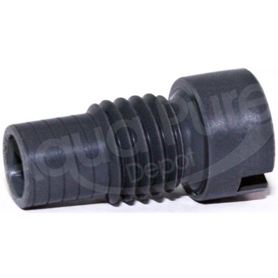 THROAT INJECTOR GRAY #1 PVC .086