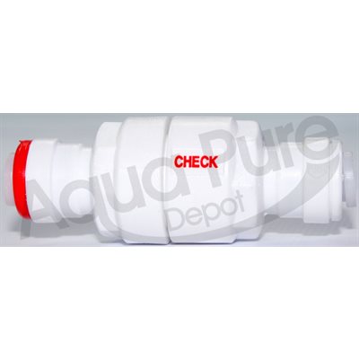 JG CHECK VALVE 1 / 4